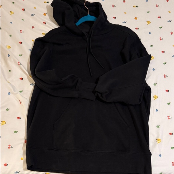 JoyLab Black Hoodie Sweatshirt - Picture 1 of 2